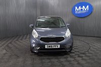 USED 2018 18 KIA VENGA 1.6 CRDi 4 MPV 5dr Diesel Manual Euro 6 (s/s) (114 bhp) TOP OF THE RANGE LEVEL 4 / FULL SERVICE HISTORY / ONE ONWER