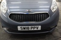USED 2018 18 KIA VENGA 1.6 CRDi 4 MPV 5dr Diesel Manual Euro 6 (s/s) (114 bhp) TOP OF THE RANGE LEVEL 4 / FULL SERVICE HISTORY / ONE ONWER