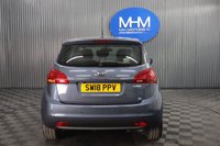 USED 2018 18 KIA VENGA 1.6 CRDi 4 MPV 5dr Diesel Manual Euro 6 (s/s) (114 bhp) TOP OF THE RANGE LEVEL 4 / FULL SERVICE HISTORY / ONE ONWER