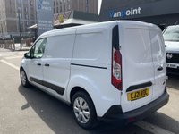USED 2021 21 FORD TRANSIT CONNECT 1.5 210 EcoBlue Trend Panel Van 5dr Diesel Manual L2 Euro 6 (s/s) (100 ps) 1 YEARS MOT, DRIVE AWAY TODAY