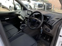 USED 2021 21 FORD TRANSIT CONNECT 1.5 210 EcoBlue Trend Panel Van 5dr Diesel Manual L2 Euro 6 (s/s) (100 ps) 1 YEARS MOT, DRIVE AWAY TODAY