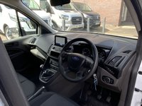 USED 2021 21 FORD TRANSIT CONNECT 1.5 210 EcoBlue Trend Panel Van 5dr Diesel Manual L2 Euro 6 (s/s) (100 ps) 1 YEARS MOT, DRIVE AWAY TODAY