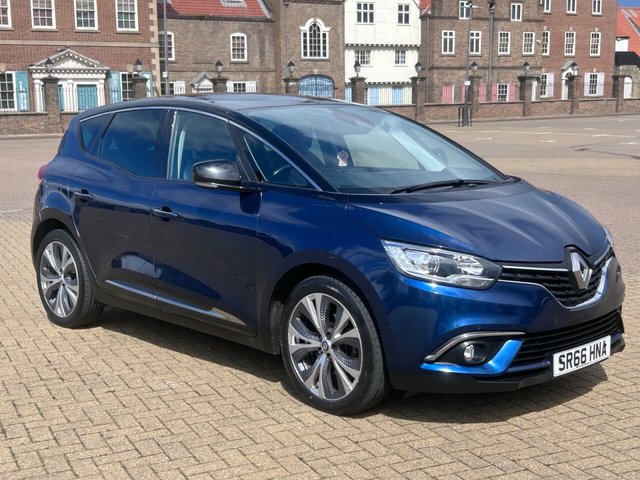 View our RENAULT SCENIC