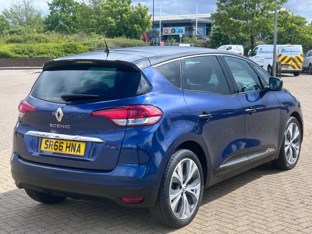 View our RENAULT SCENIC