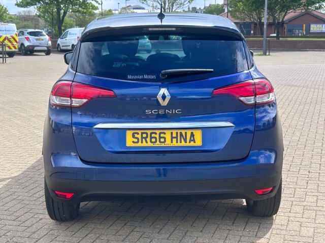 View our RENAULT SCENIC