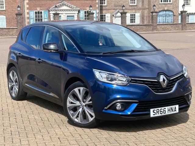 View our RENAULT SCENIC