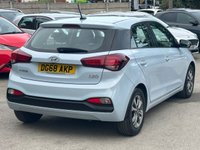 USED 2018 68 HYUNDAI I20 1.2 SE Launch Edition Hatchback 5dr Petrol Manual Euro 6 (s/s) (84 ps) 3 OWNER SERVICE HISTORY