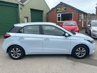USED 2018 68 HYUNDAI I20 1.2 SE Launch Edition Hatchback 5dr Petrol Manual Euro 6 (s/s) (84 ps) 3 OWNER SERVICE HISTORY