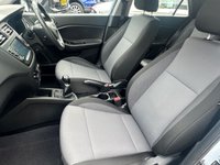 USED 2018 68 HYUNDAI I20 1.2 SE Launch Edition Hatchback 5dr Petrol Manual Euro 6 (s/s) (84 ps) 3 OWNER SERVICE HISTORY