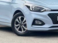 USED 2018 68 HYUNDAI I20 1.2 SE Launch Edition Hatchback 5dr Petrol Manual Euro 6 (s/s) (84 ps) 3 OWNER SERVICE HISTORY