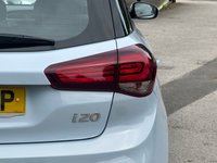 USED 2018 68 HYUNDAI I20 1.2 SE Launch Edition Hatchback 5dr Petrol Manual Euro 6 (s/s) (84 ps) 3 OWNER SERVICE HISTORY
