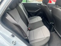 USED 2018 68 HYUNDAI I20 1.2 SE Launch Edition Hatchback 5dr Petrol Manual Euro 6 (s/s) (84 ps) 3 OWNER SERVICE HISTORY