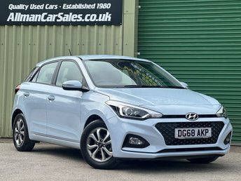 2018 HYUNDAI I20