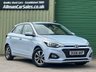 USED 2018 68 HYUNDAI I20 1.2 SE Launch Edition Hatchback 5dr Petrol Manual Euro 6 (s/s) (84 ps) 3 OWNER SERVICE HISTORY