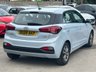USED 2018 68 HYUNDAI I20 1.2 SE Launch Edition Hatchback 5dr Petrol Manual Euro 6 (s/s) (84 ps) 3 OWNER SERVICE HISTORY