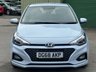 USED 2018 68 HYUNDAI I20 1.2 SE Launch Edition Hatchback 5dr Petrol Manual Euro 6 (s/s) (84 ps) 3 OWNER SERVICE HISTORY