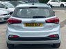 USED 2018 68 HYUNDAI I20 1.2 SE Launch Edition Hatchback 5dr Petrol Manual Euro 6 (s/s) (84 ps) 3 OWNER SERVICE HISTORY