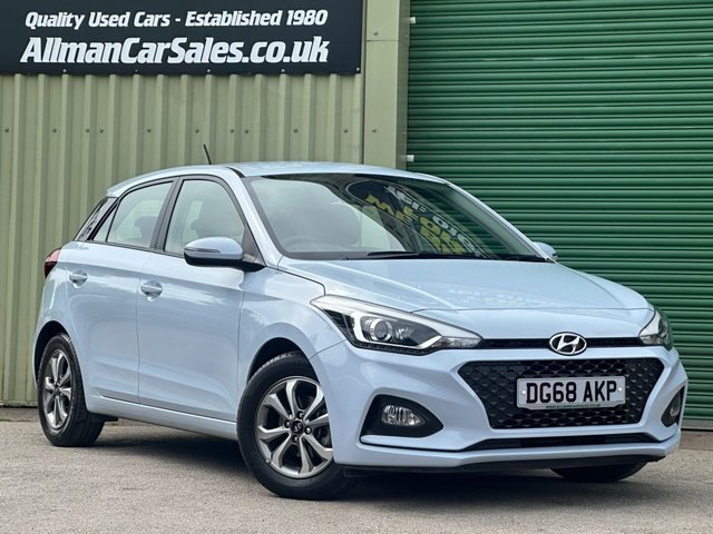 View our HYUNDAI I20