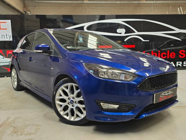 View our FORD FOCUS