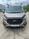 USED 2020 70 FORD TRANSIT CUSTOM 2.0 320 EcoBlue Limited Panel Van 5dr Diesel Manual L2 H1 Euro 6 (s/s) (130 ps) 1 OWNER FROM NEW , PRICE IS &pound;10989+VAT , FULL FORD SERVICE HISTORY, JUST HAD WETBELT @ FORD