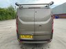 USED 2020 70 FORD TRANSIT CUSTOM 2.0 320 EcoBlue Limited Panel Van 5dr Diesel Manual L2 H1 Euro 6 (s/s) (130 ps) 1 OWNER FROM NEW , PRICE IS &pound;10989+VAT , FULL FORD SERVICE HISTORY, JUST HAD WETBELT @ FORD