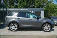 USED 2015 65 LAND ROVER DISCOVERY SPORT 2.0 TD4 SE Tech SUV 5dr Diesel Auto 4WD Euro 6 (s/s) (180 ps) 
