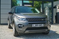 USED 2015 65 LAND ROVER DISCOVERY SPORT 2.0 TD4 SE Tech SUV 5dr Diesel Auto 4WD Euro 6 (s/s) (180 ps) 