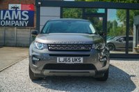 USED 2015 65 LAND ROVER DISCOVERY SPORT 2.0 TD4 SE Tech SUV 5dr Diesel Auto 4WD Euro 6 (s/s) (180 ps) 