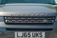 USED 2015 65 LAND ROVER DISCOVERY SPORT 2.0 TD4 SE Tech SUV 5dr Diesel Auto 4WD Euro 6 (s/s) (180 ps) 