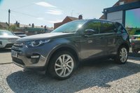 USED 2015 65 LAND ROVER DISCOVERY SPORT 2.0 TD4 SE Tech SUV 5dr Diesel Auto 4WD Euro 6 (s/s) (180 ps) 