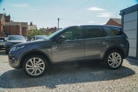 USED 2015 65 LAND ROVER DISCOVERY SPORT 2.0 TD4 SE Tech SUV 5dr Diesel Auto 4WD Euro 6 (s/s) (180 ps) 