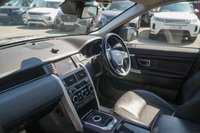 USED 2015 65 LAND ROVER DISCOVERY SPORT 2.0 TD4 SE Tech SUV 5dr Diesel Auto 4WD Euro 6 (s/s) (180 ps) 