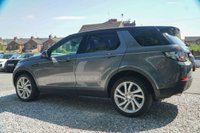 USED 2015 65 LAND ROVER DISCOVERY SPORT 2.0 TD4 SE Tech SUV 5dr Diesel Auto 4WD Euro 6 (s/s) (180 ps) 