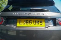 USED 2015 65 LAND ROVER DISCOVERY SPORT 2.0 TD4 SE Tech SUV 5dr Diesel Auto 4WD Euro 6 (s/s) (180 ps) 