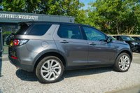 USED 2015 65 LAND ROVER DISCOVERY SPORT 2.0 TD4 SE Tech SUV 5dr Diesel Auto 4WD Euro 6 (s/s) (180 ps) 