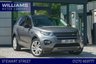 USED 2015 65 LAND ROVER DISCOVERY SPORT 2.0 TD4 SE Tech SUV 5dr Diesel Auto 4WD Euro 6 (s/s) (180 ps) 