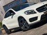 USED 2014 14 MERCEDES-BENZ GLA 2.0 GLA250 AMG Line SUV 5dr Petrol G-Tronic 4MATIC Euro 6 (s/s) (211 ps) PANROOF+HTD SEATS+NAV+CRUISE