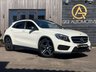 USED 2014 14 MERCEDES-BENZ GLA 2.0 GLA250 AMG Line SUV 5dr Petrol G-Tronic 4MATIC Euro 6 (s/s) (211 ps) PANROOF+HTD SEATS+NAV+CRUISE
