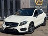USED 2014 14 MERCEDES-BENZ GLA 2.0 GLA250 AMG Line SUV 5dr Petrol G-Tronic 4MATIC Euro 6 (s/s) (211 ps) PANROOF+HTD SEATS+NAV+CRUISE