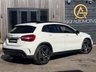 USED 2014 14 MERCEDES-BENZ GLA 2.0 GLA250 AMG Line SUV 5dr Petrol G-Tronic 4MATIC Euro 6 (s/s) (211 ps) PANROOF+HTD SEATS+NAV+CRUISE