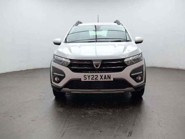 USED 2022 22 DACIA SANDERO 1.0 Sandero Stepway Comfort TCe 5dr CLICK+COLLECT / HOME DELIVERY