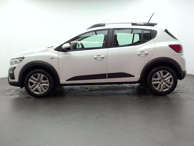 USED 2022 22 DACIA SANDERO 1.0 Sandero Stepway Comfort TCe 5dr CLICK+COLLECT / HOME DELIVERY