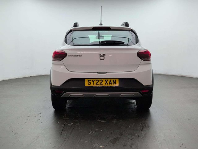 USED 2022 22 DACIA SANDERO 1.0 Sandero Stepway Comfort TCe 5dr CLICK+COLLECT / HOME DELIVERY