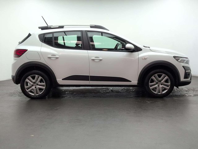 USED 2022 22 DACIA SANDERO 1.0 Sandero Stepway Comfort TCe 5dr CLICK+COLLECT / HOME DELIVERY