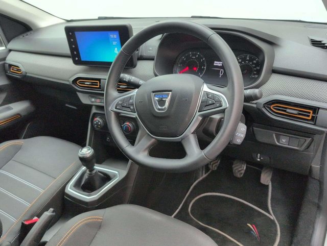 USED 2022 22 DACIA SANDERO 1.0 Sandero Stepway Comfort TCe 5dr CLICK+COLLECT / HOME DELIVERY