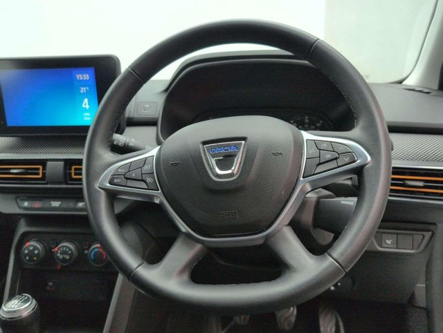 USED 2022 22 DACIA SANDERO 1.0 Sandero Stepway Comfort TCe 5dr CLICK+COLLECT / HOME DELIVERY