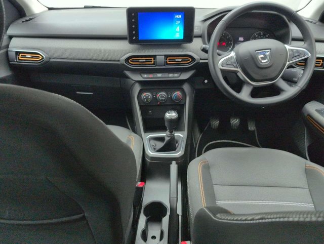 USED 2022 22 DACIA SANDERO 1.0 Sandero Stepway Comfort TCe 5dr CLICK+COLLECT / HOME DELIVERY