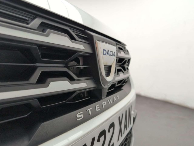 USED 2022 22 DACIA SANDERO 1.0 Sandero Stepway Comfort TCe 5dr CLICK+COLLECT / HOME DELIVERY