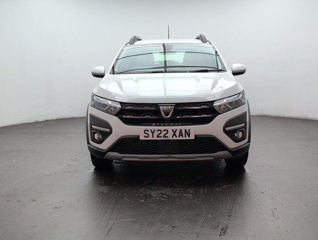 USED 2022 22 DACIA SANDERO 1.0 Sandero Stepway Comfort TCe 5dr CLICK+COLLECT / HOME DELIVERY