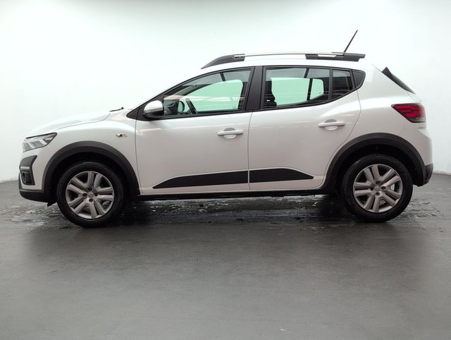 USED 2022 22 DACIA SANDERO 1.0 Sandero Stepway Comfort TCe 5dr CLICK+COLLECT / HOME DELIVERY